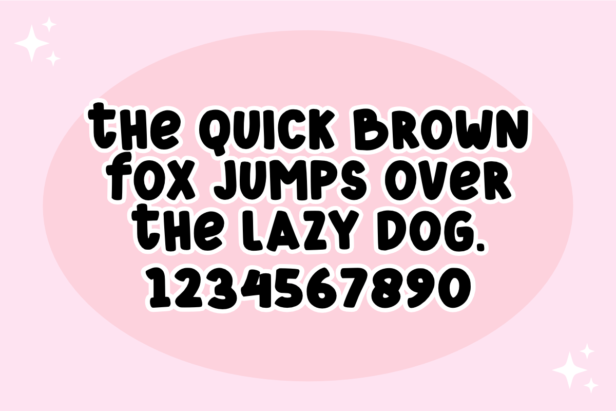 Alphabet Adventure - Cute Kids Font, a Sans Serif Font by KiddoGlyphs Studio (Photo 4 of 5)