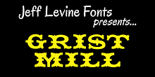 Grist Mill JNL