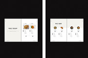 Cookbook Recipe Book Template, a Brochure Template by TemplateFolio-Shop (Thumbnail 13 of 17)