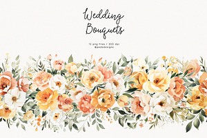 Wedding Bouquets