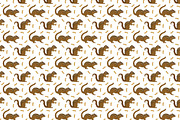 Chipmunk Forest Wildlife set, an Object Graphic by Nenilkime (Thumbnail 6 of 7)