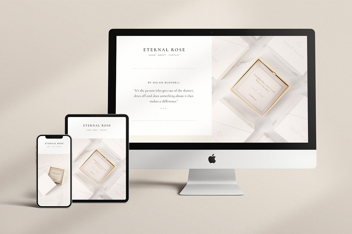 Device Mockup Kit, an iPhone Mockup by Ruben Stom (Photo 12 of 30)