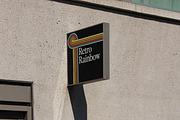 Retro Rainbow Stripes, an Object Graphic by Stellen Design (Thumbnail 13 of 23)
