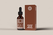 Digital Dropper Bottle Mockup, a Packaging Mockup by Sigelt (Thumbnail 10 of 13)