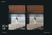 Beachy Me – 8 Chic Lightroom Presets, a Preset Add-On by SHOOM HOUSE (Thumbnail 4 of 10)