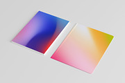 Rainbow Abstract Backgrounds, a Texture Graphic by QueenDesigns (Thumbnail 2 of 4)