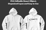 Folk Hoodie Mockup Bundle (6 PSD), a Hoody Mockup by Mocktopia (Thumbnail 3 of 8)