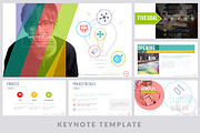 Perfect Keynote Template, a Presentation Template by ZAAS (Thumbnail 5 of 25)