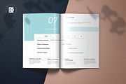 Brand Proposal, a Stationery Template by Kahuna Design (Thumbnail 7 of 10)