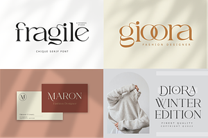 The Magic Font Bundle