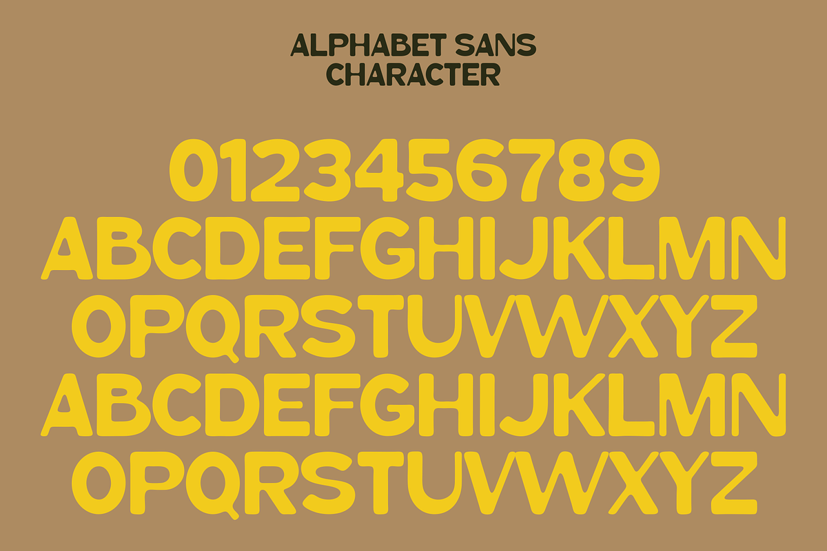 Bolze - Duo Font, a Handwritten Font by Marvadesign (Photo 6 of 9)