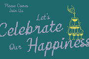 CS Greylin Disco, a Script Font by Craft Supply Co. (Thumbnail 6 of 8)