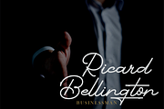 Jolfery Signature Font, a Script Font by Naufal Labs (Thumbnail 3 of 10)