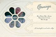 Openings: Vintage Paper Collage Kit, an Object Graphic by Purple (Thumbnail 11 of 11)