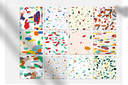 abstract Raws pattern, a Pattern Graphic by Graphx.unsleep (Thumbnail 6 of 6)