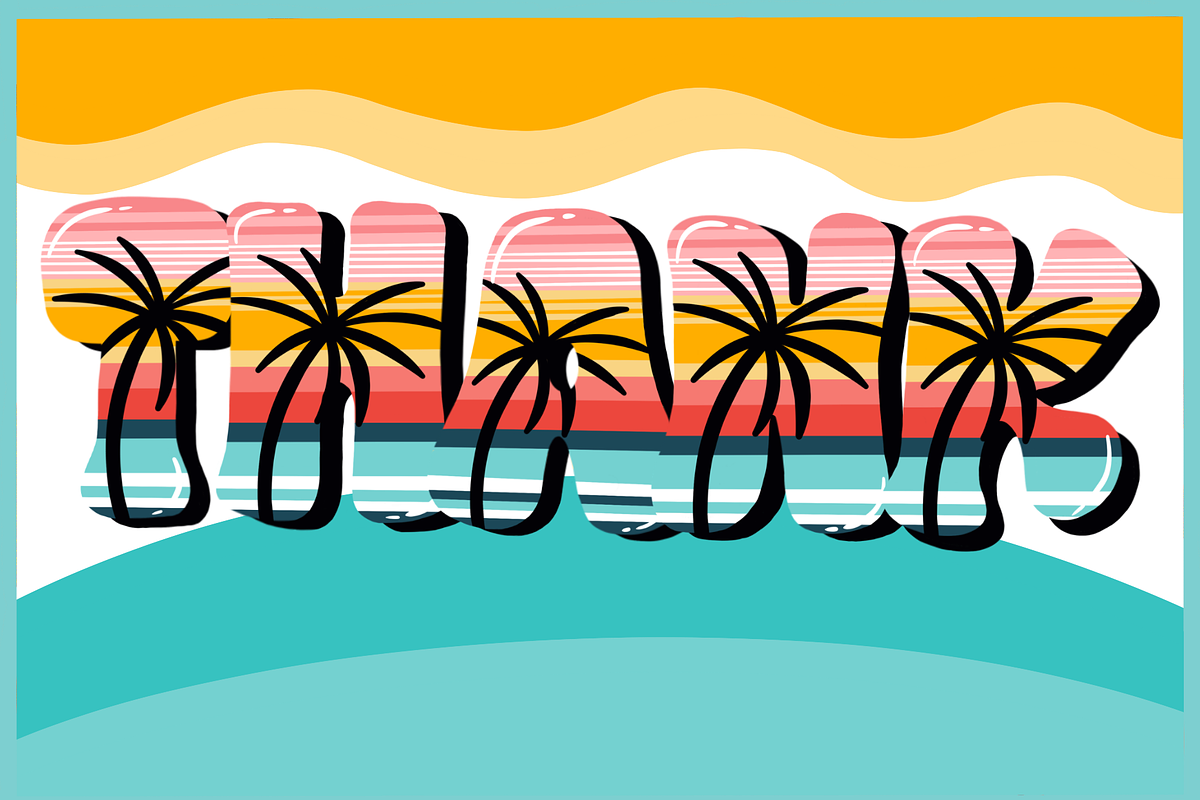 Summer-PNG fonts, a Symbol Font by It me digital art (Photo 5 of 6)
