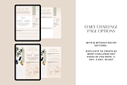 Skincare Holistic Healing Templates, a Magazine Template by Brand Spanking You (Thumbnail 11 of 25)