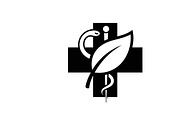 Professional medical cross with logo, an Illustration by Amazin_art (Thumbnail 19 of 21)