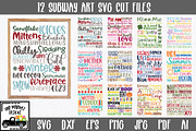The Ultimate Holiday SVG Bundle, an Education Illustration by OldMarket Designs (Thumbnail 2 of 13)