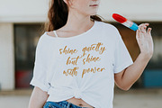 Floralis Morning, a Handwritten Font by Integritype Studio (Thumbnail 6 of 15)