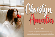 Jinglebells, a Handwritten Font by InermediaSTUDIO (Thumbnail 4 of 7)
