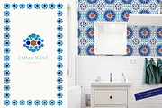 The International Brand Collection, a Pattern Graphic by Julia Dreams (Thumbnail 64 of 75)