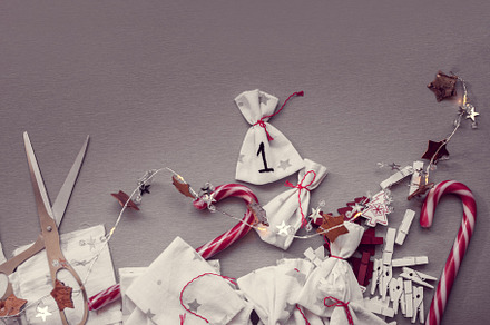 DIY acts of kindness Advent calendar