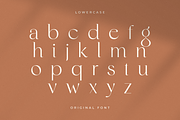 Original - Classy Branding Font, a Serif Font by Sensatype (Thumbnail 13 of 19)