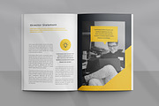 Company Profile, a Brochure Template by afsar.hossain (Thumbnail 2 of 6)