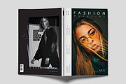 Fashion Magazine, a Magazine Template by rubirubiko (Thumbnail 10 of 10)