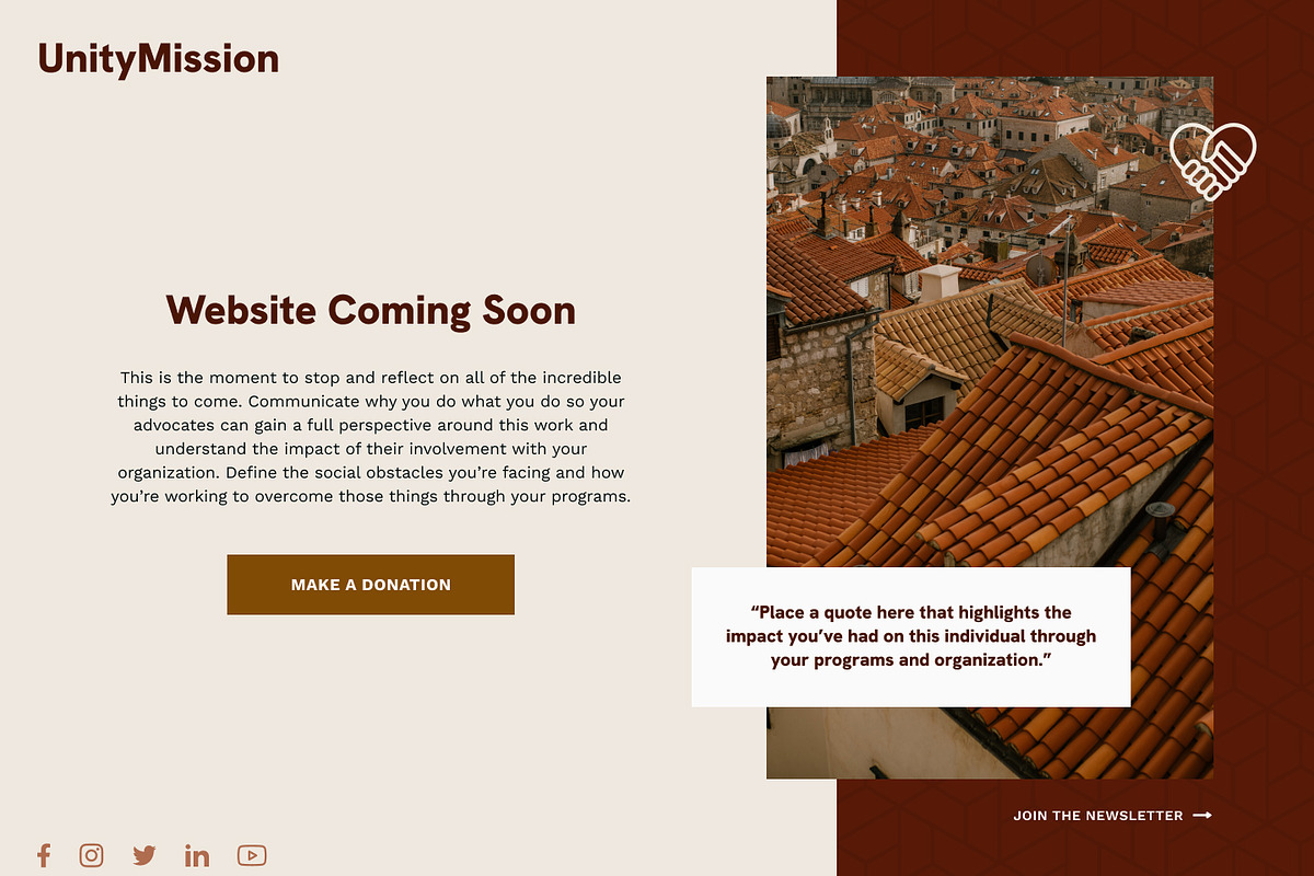 Community Showit Website Template, a WordPress Template by Studio Humankind (Photo 4 of 18)