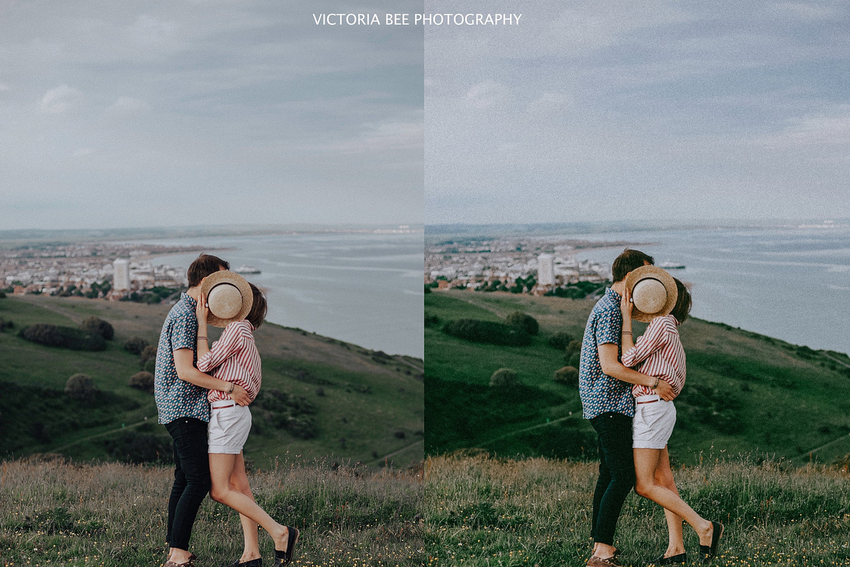 35 MM FILM LIGHTROOM PRESETS, a Preset Add-On by Victoria Bee Presets (Photo 8 of 10)