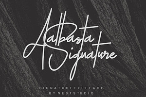 Aalbasta Signature Ballpoint