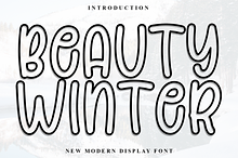 Beauty Winter
