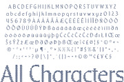 CS Riposte Bricks, a Sans Serif Font by Craft Supply Co. (Thumbnail 8 of 8)
