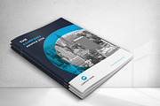 Company Profile, a Brochure Template by design_pick (Thumbnail 2 of 12)