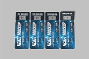 Ticket Mockup, a Print Template by lamorastudio (Thumbnail 9 of 11)