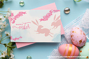 Easter design templates, a Seasonal Illustration by MuzaInspires (Thumbnail 5 of 7)