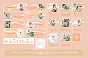 Peach Shopify Theme, a Shopify Template by SunshineStudioBoutique (Thumbnail 5 of 10)