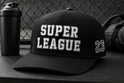 ABCD Jersey, a Slab Serif Font by Limited.studio (Thumbnail 2 of 4)