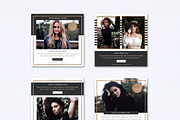 Social Media Templates Set, a Social Media Template by NM-Design-Studio (Thumbnail 3 of 3)