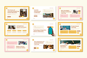 School Education PowerPoint Template, a Presentation Template by QR Design Studio (Thumbnail 2 of 3)