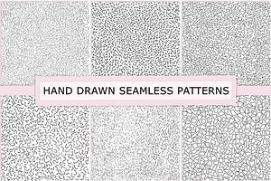  30% OFF handmade seamless patterns 