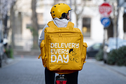 Honey Sunday Playful Display Font, a Sans Serif Font by Vadovastd (Thumbnail 9 of 11)