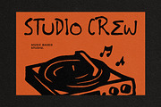 GF Spezial - Handwritten Font, a Handwritten Font by GroovyFontCo (Thumbnail 3 of 8)