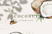 GREEN FLEUR & FRUITS-2 in 1, an Object Graphic by Natalia Tugova (Thumbnail 11 of 21)