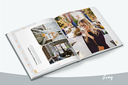 Photo Album Template - Grey, a Brochure Template by ArealPro (Thumbnail 21 of 29)