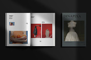 Book/Magazine Mockups, a Books & Magazine Mockup by Sweetdady (Thumbnail 5 of 12)