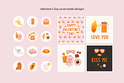 Love You! Valentine's day collection, a Seasonal Illustration by Sweet Corner (Thumbnail 10 of 11)
