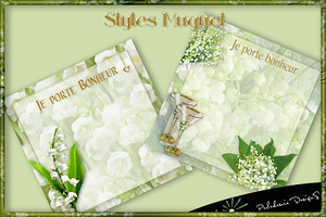 Styles Muguet